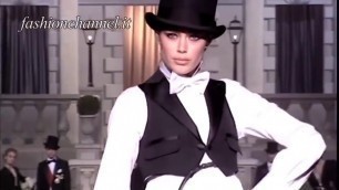 'Super Model DOUTZEN KROES Highlights by Fashion Channel'