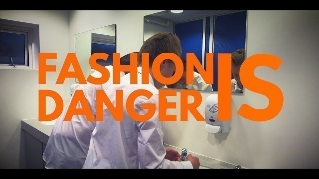 'Flight of the Conchords - Fashion is Danger | Music Video Parody'