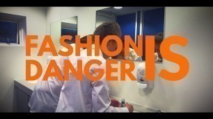 'Flight of the Conchords - Fashion is Danger | Music Video Parody'