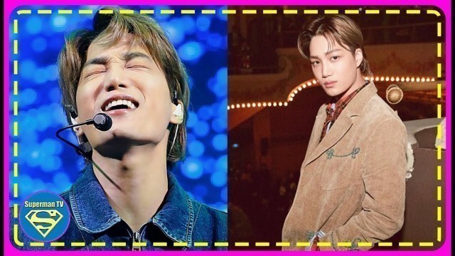 'Fans Chanted \'EXO\' at the Gucci Fashion Show and Kai was So Delighted when He Heard It'