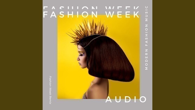 'Fashion Show Music'