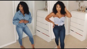 '♥︎ Denim Edition Haul | Fashion Nova ♥︎'