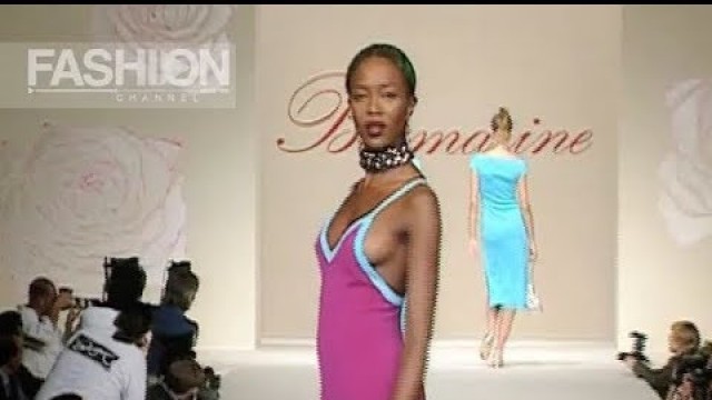 'BLUMARINE Spring Summer 1997 Milan - Fashion Channel'