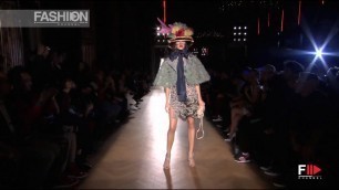 '\"VIVIENNE WESTWOOD GOLD LABEL\" Full Show Spring Summer 2015 Paris by Fashion Channel'