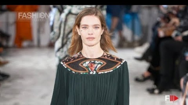 'STELLA MCCARTNEY Highlights Fall 2019 Paris - Fashion Channel'