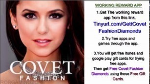 'Covet Fashion - Tips - Tricks - Strategies - Get Diamonds Fast - IOS ANDROID !'