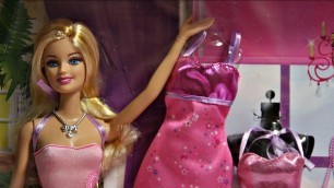'Glitter Barbie coordinates! Fashion Set / Блеск Барби Мода набор - Y7503 - MD Toys'