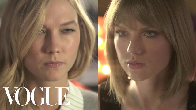 'Taylor Swift and Karlie Kloss Take a Friendship Test | Vogue'