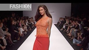 'IL MARCHESE COCCAPANI Spring Summer 2000 Milan - Fashion Channel'