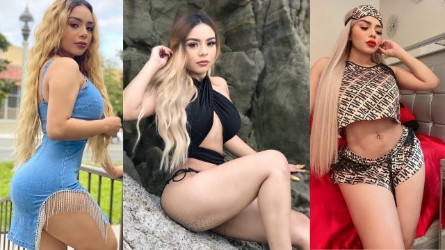 'Leslie Aguilar »»» Hot Curvy Fashion Nova Model'