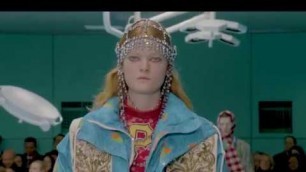 'Gucci Fall Winter 2018 Fashion Show  Short Edit'