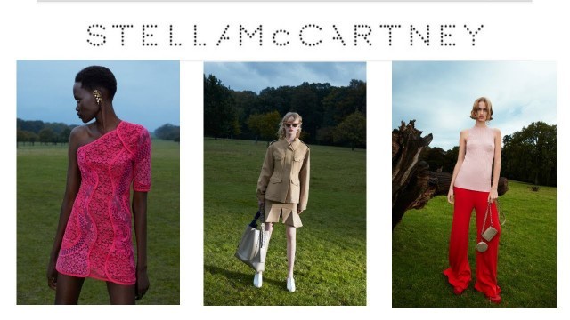 'LOOKS do Desfile Stella McCartney | Primavera-Verão 2021 | Paris Fashion Week | 16.10.2020'