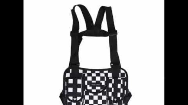 'Chest Rig Chest Bags Street Wear'