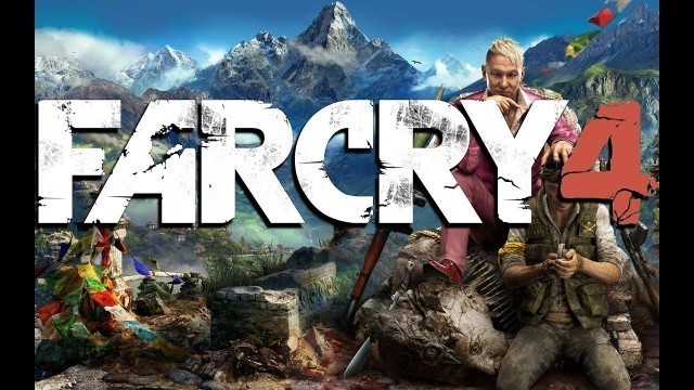 'FAR CRY 4 Part 56 – Die AMR & der Geisterbär - [German Let\'s Play / HD+ 60FPS Gameplay]'