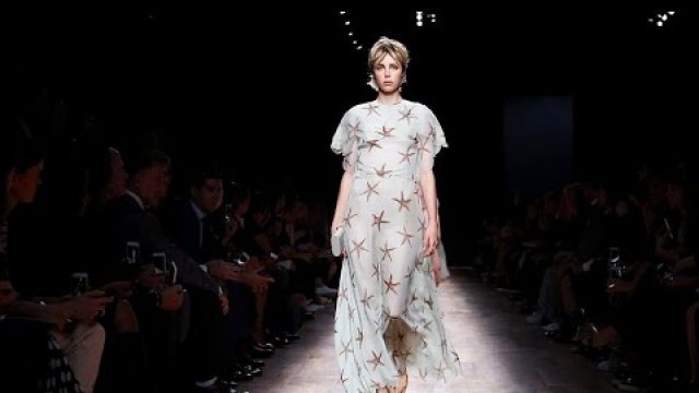 'Valentino | Spring Summer 2015 Full Fashion Show | Exclusive'