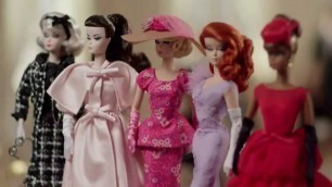 'The 2015 Barbie Fashion Model Collection Debut, by @BarbieCollector'