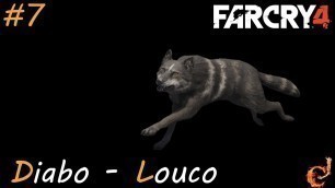 'Farcry 4 (PS4), Diabo - Louco, Lobo Raro (Kyrat Fashion Week) #7'
