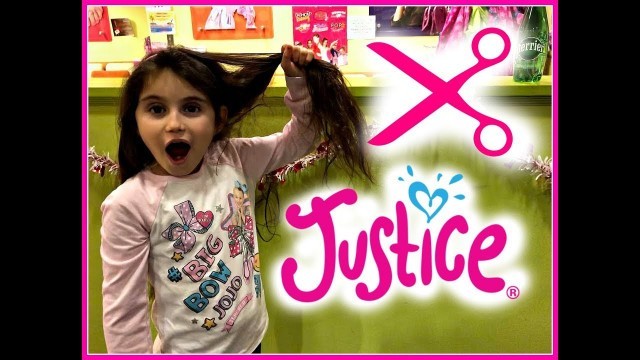 'JUSTICE Clothes RUNWAY Show!! 