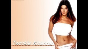 'Bollywood World - Karishma Kapoor or Twinkle Khanna - Bollywood Fashion Videos'
