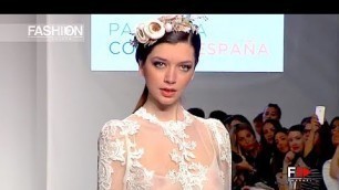 'JUANA MARTIN Bridal Highlights Spring 2018 Madrid - Fashion Channel'