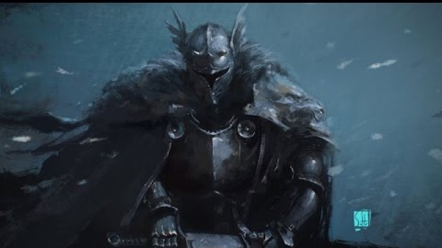 'Fashion Souls | Silver Paladin | DARK SOULS 3 | #19'