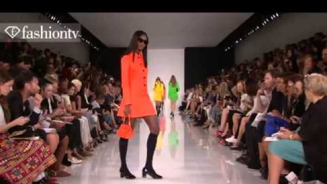 'Ralph Lauren Spring Summer 2014 ft Karlie Kloss   MB New York Fashion Week Chaka FashionTV'