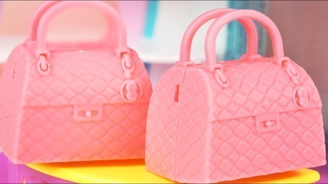 '2 Shopkins Fashion Surprise Bags Boutique Toys'