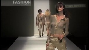'MASSIMO REBECCHI Full Show SS 2003 Milan by Fashion Channel'
