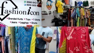'Fashion icon | kurties | western wear | Kphb | Hyderabad | #kphbshopping'