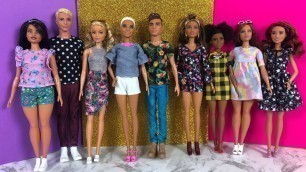 'Barbie Fashionista Fashion Show'