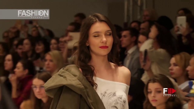 'SEXY WOMAN Belarus Fashion Week Spring Summer 2018 - Fashion Channel'