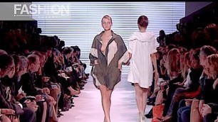 'STELLA McCARTNEY Spring 2007 Paris - Fashion Channel'