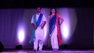 'Spandan 2k16...Incredible India Fashion Show'