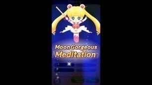 'Twinkle Yell   Moon Gorgeous Meditation Sailor Moon Drops  Style'