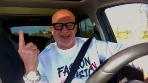 'DeeJay Car with Suburbia Roberto Milani for Fashion Music Tv'