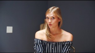 'What\'s in My Bag? Euro Edition | Karlie Kloss'
