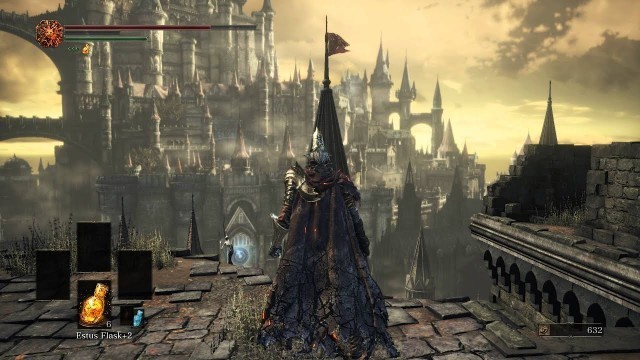 'Fashion Souls III: Undead Legion Set (Farron) 1080p60'