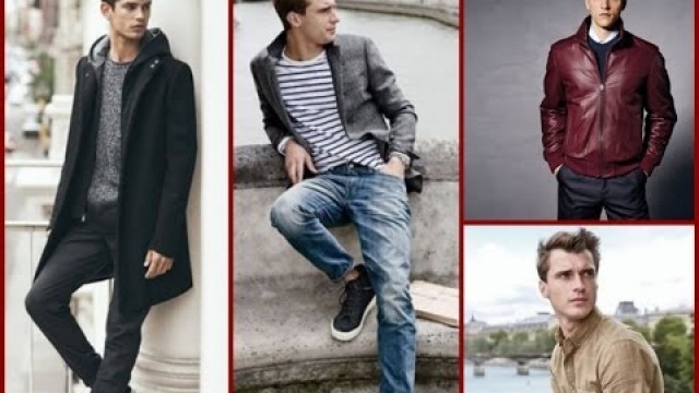 'Men\'s Fashion | Fall Lookbook   - Business Style'
