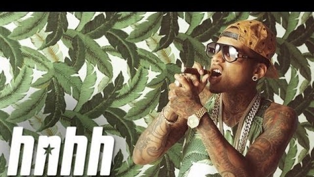 'Kid Ink on Dizzy Wright\'s \"Fashion\" Music Video Trailer'