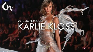 'Karlie Kloss I 2010s Supermodel Throwback'