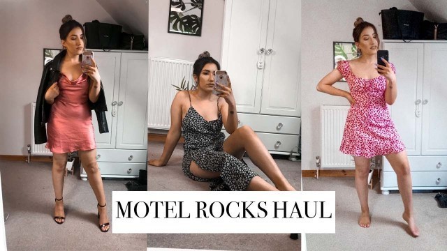 'MOTEL ROCKS STYLING HAUL | FASHION FRIDAYS | KAREN ARNOLD'