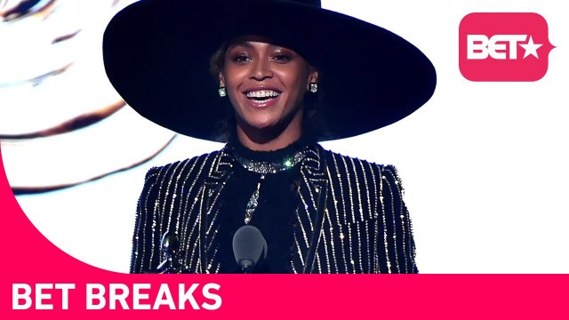 'Beyonce Is Named CFDA\'s 2016 Fashion Icon'