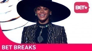 'Beyonce Is Named CFDA\'s 2016 Fashion Icon'