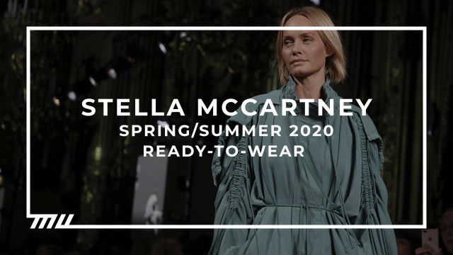 'Stella McCartney Spring Summer 2020 Ready-to-Wear Fashion Show | mcmag.ru'