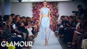 'Summer 2015\'s Hottest Trends Explained - Runway Reports | Fashion | Glamour'