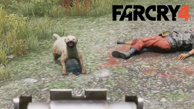 'Far Cry 4 - Gulo, O Ratel Raro | Kyrat Fashion Week [PS4 | PT-BR]'