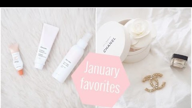 'January favorites | Beauty, fashion & decor | Style playground'