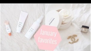 'January favorites | Beauty, fashion & decor | Style playground'