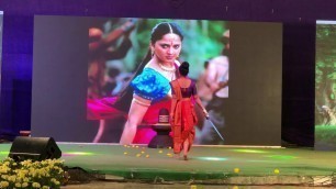 'Baahubali fashion show MIMS VZM'