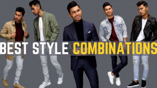 '7 Of The BEST Style Combinations a Man Can Make'